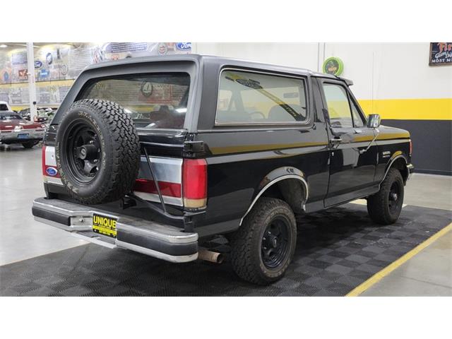1990 Ford Bronco (CC-2065759) for sale in Mankato, Minnesota