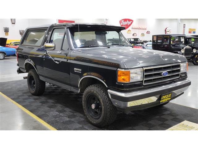 1990 Ford Bronco (CC-2065759) for sale in Mankato, Minnesota