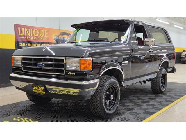 1990 Ford Bronco (CC-2065759) for sale in Mankato, Minnesota
