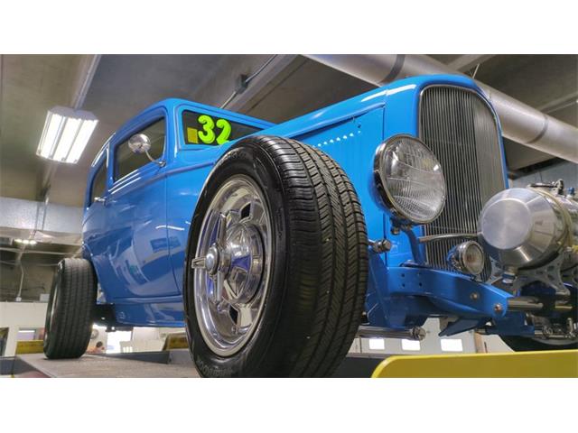 1932 Ford 2-Dr Sedan (CC-2065760) for sale in Mankato, Minnesota