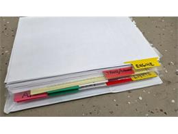 1932 Ford 2-Dr Sedan (CC-2065760) for sale in Mankato, Minnesota