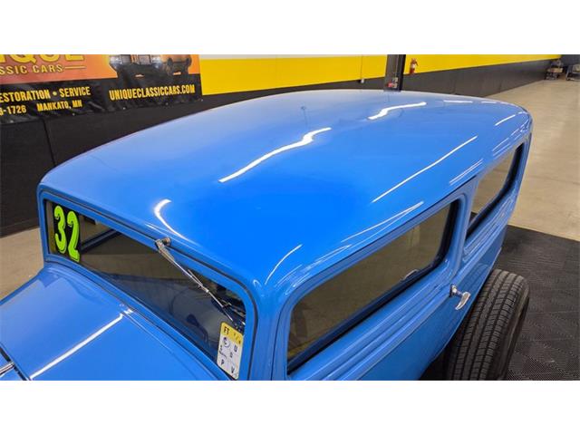 1932 Ford 2-Dr Sedan (CC-2065760) for sale in Mankato, Minnesota