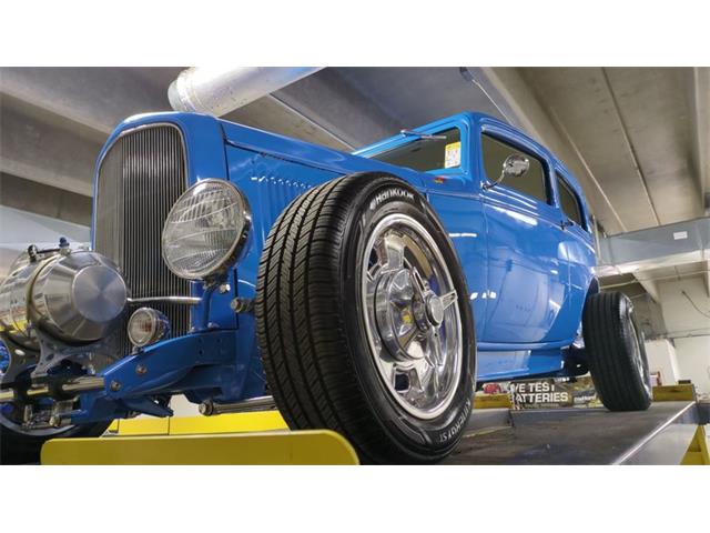 1932 Ford 2-Dr Sedan (CC-2065760) for sale in Mankato, Minnesota