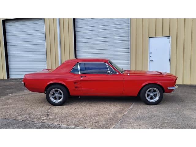 1967 Ford Mustang (CC-2065761) for sale in Addison, Illinois