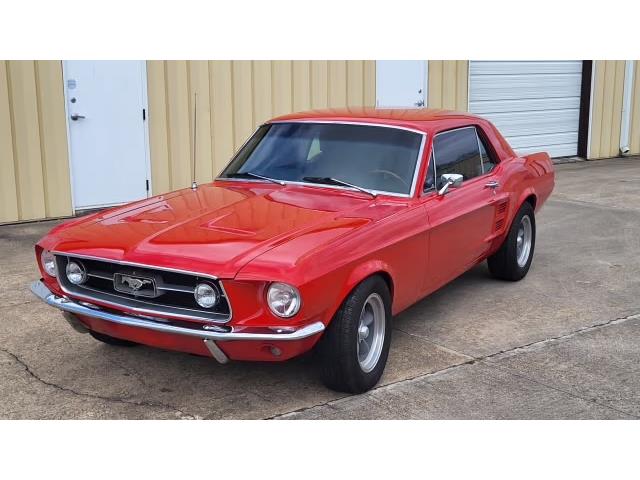 1967 Ford Mustang (CC-2065761) for sale in Addison, Illinois