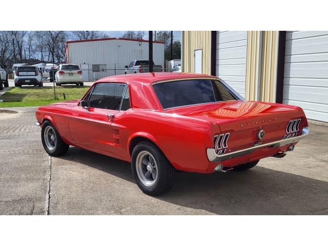 1967 Ford Mustang (CC-2065761) for sale in Addison, Illinois