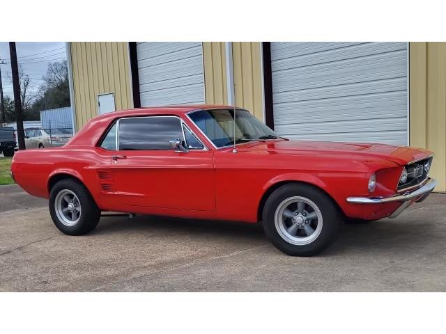 1967 Ford Mustang (CC-2065761) for sale in Addison, Illinois