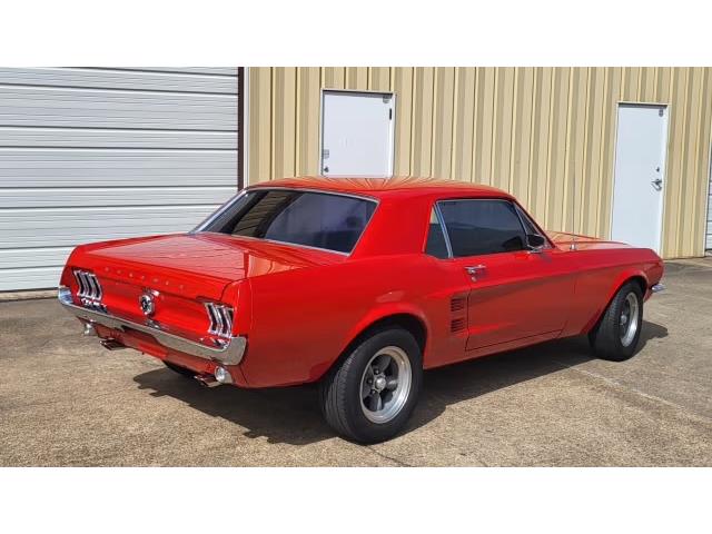 1967 Ford Mustang (CC-2065761) for sale in Addison, Illinois