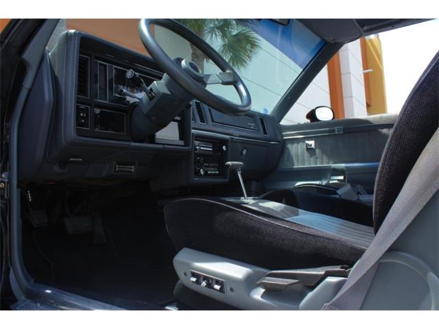 1987 Buick Grand National (CC-2065762) for sale in Hobart, Indiana