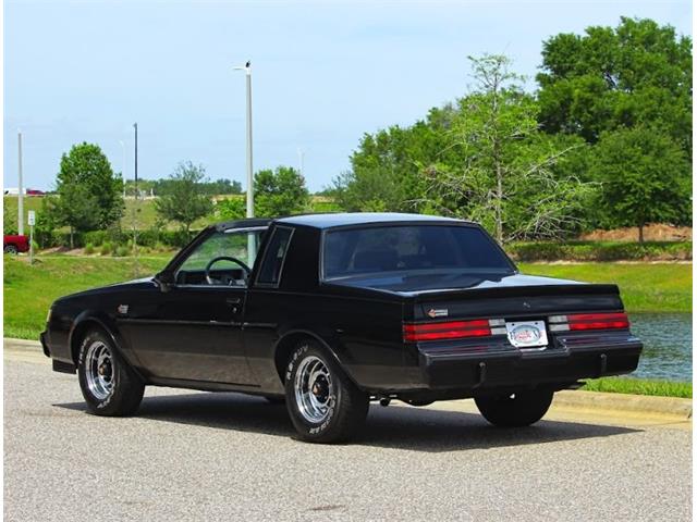 1987 Buick Grand National (CC-2065762) for sale in Hobart, Indiana