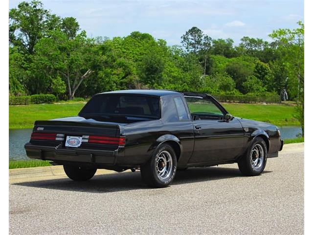 1987 Buick Grand National (CC-2065762) for sale in Hobart, Indiana