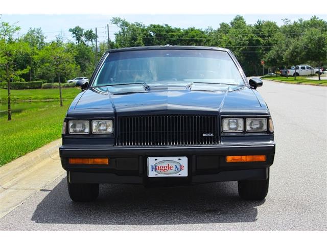 1987 Buick Grand National (CC-2065762) for sale in Hobart, Indiana