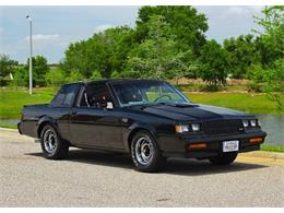 1987 Buick Grand National (CC-2065762) for sale in Hobart, Indiana