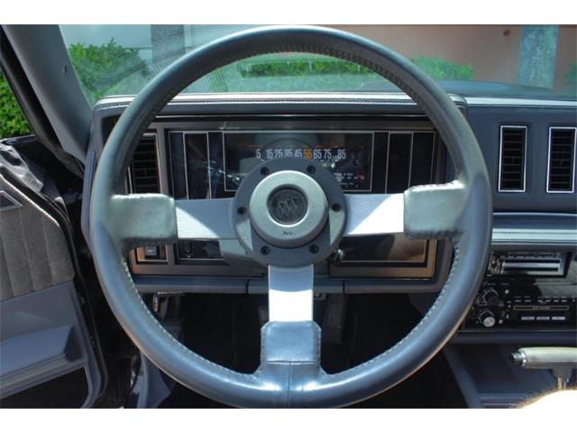 1987 Buick Grand National (CC-2065762) for sale in Hobart, Indiana