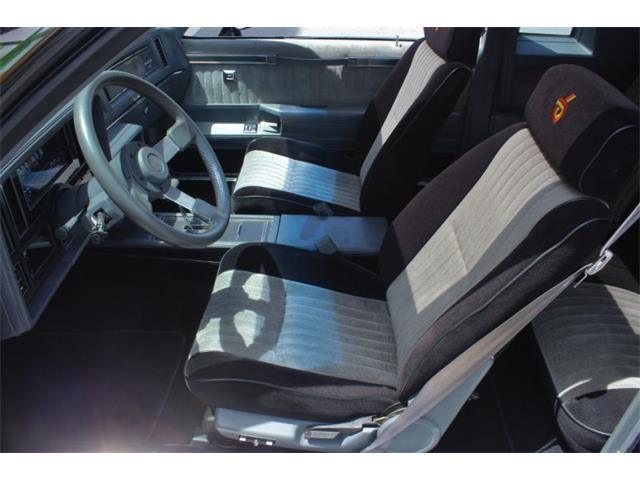 1987 Buick Grand National (CC-2065762) for sale in Hobart, Indiana