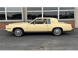 1985 Cadillac Eldorado (CC-2065763) for sale in Addison, Illinois