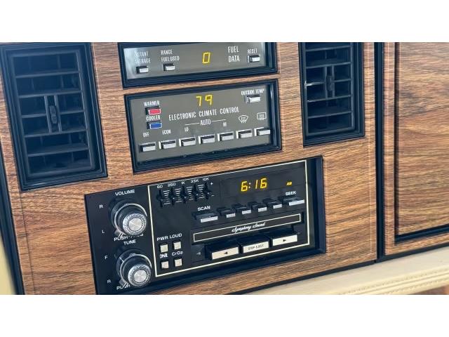 1985 Cadillac Eldorado (CC-2065763) for sale in Addison, Illinois