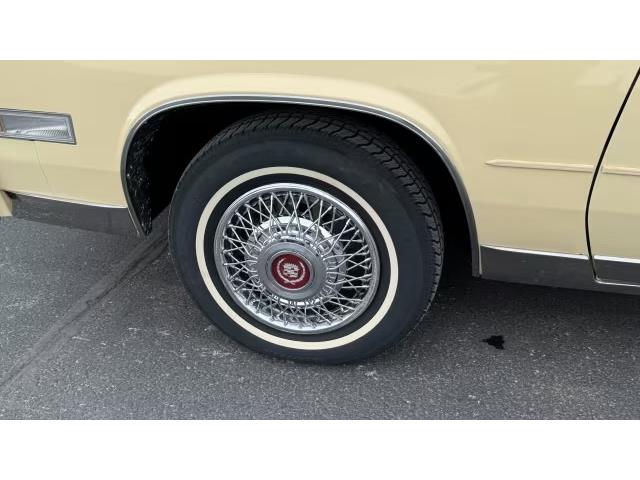 1985 Cadillac Eldorado (CC-2065763) for sale in Addison, Illinois