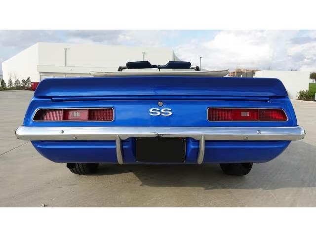 1969 Chevrolet Camaro (CC-2065765) for sale in Addison, Illinois