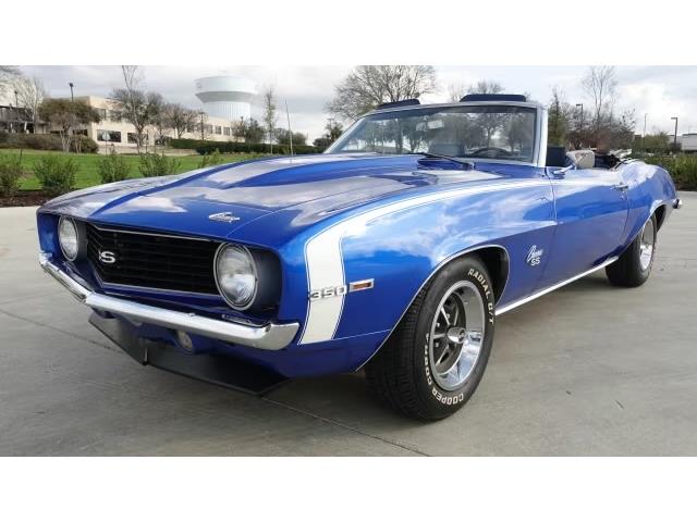 1969 Chevrolet Camaro (CC-2065765) for sale in Addison, Illinois