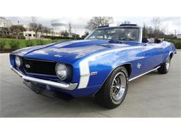 1969 Chevrolet Camaro (CC-2065765) for sale in Addison, Illinois