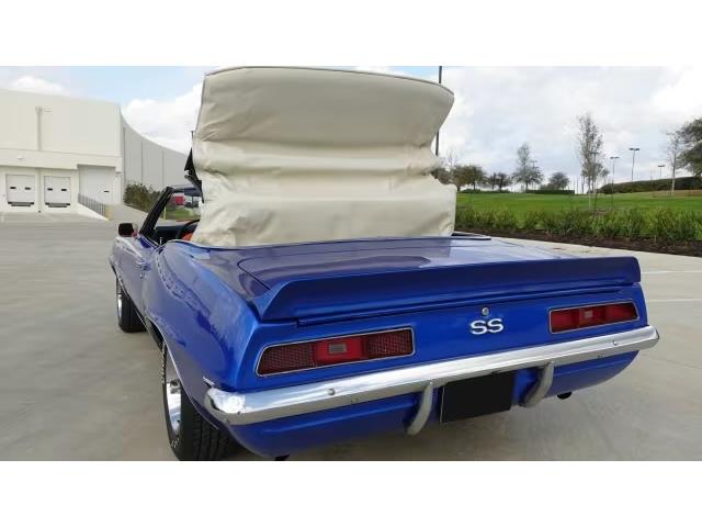 1969 Chevrolet Camaro (CC-2065765) for sale in Addison, Illinois