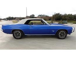 1969 Chevrolet Camaro (CC-2065765) for sale in Addison, Illinois