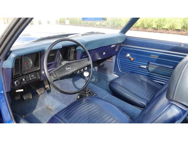 1969 Chevrolet Camaro (CC-2065765) for sale in Addison, Illinois