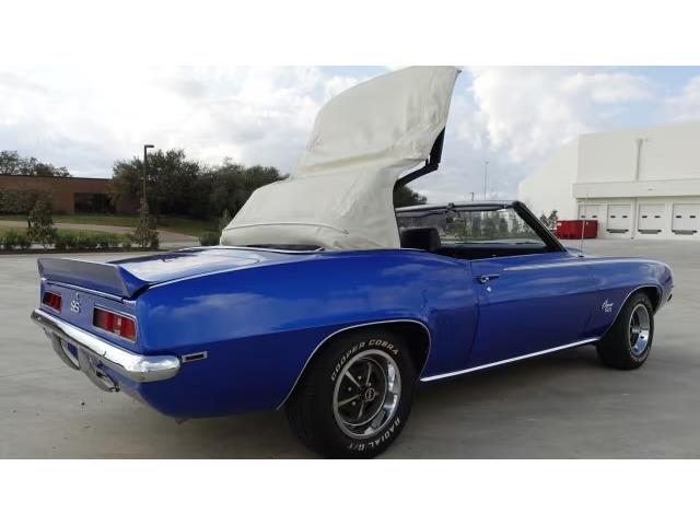 1969 Chevrolet Camaro (CC-2065765) for sale in Addison, Illinois