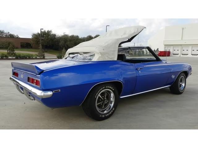 1969 Chevrolet Camaro (CC-2065765) for sale in Addison, Illinois