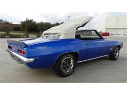 1969 Chevrolet Camaro (CC-2065765) for sale in Addison, Illinois