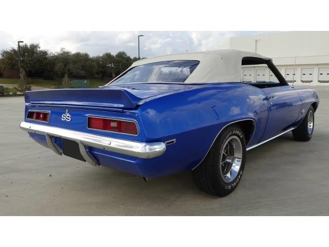 1969 Chevrolet Camaro (CC-2065765) for sale in Addison, Illinois