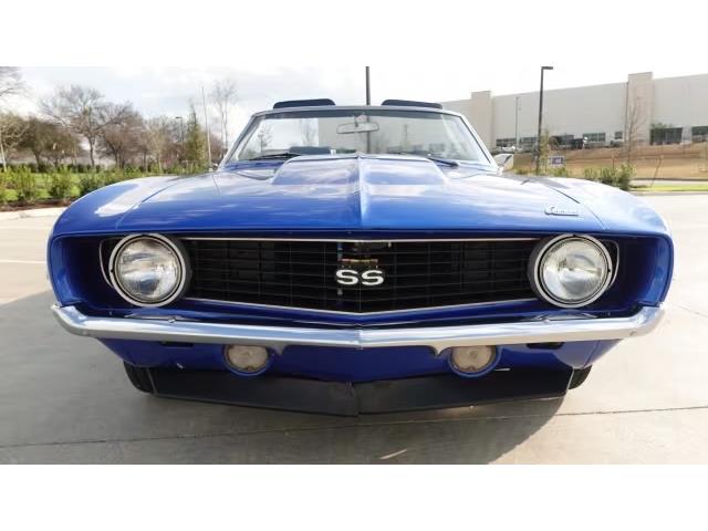 1969 Chevrolet Camaro (CC-2065765) for sale in Addison, Illinois