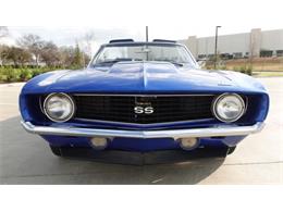 1969 Chevrolet Camaro (CC-2065765) for sale in Addison, Illinois