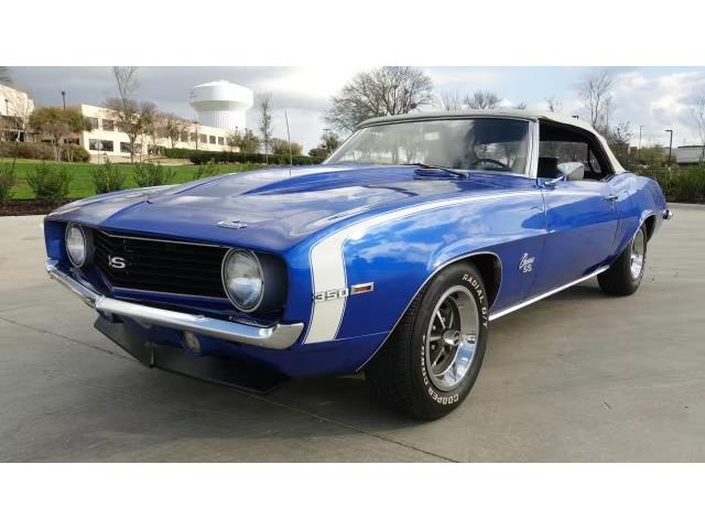 1969 Chevrolet Camaro (CC-2065765) for sale in Addison, Illinois