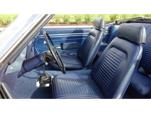 1969 Chevrolet Camaro (CC-2065765) for sale in Addison, Illinois