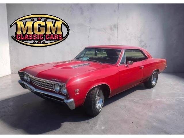 1967 Chevrolet Chevelle (CC-2065766) for sale in Addison, Illinois