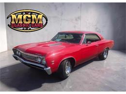 1967 Chevrolet Chevelle (CC-2065766) for sale in Addison, Illinois