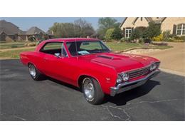 1967 Chevrolet Chevelle (CC-2065766) for sale in Addison, Illinois