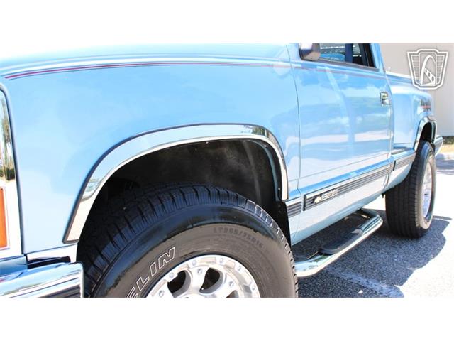1990 Chevrolet Silverado (CC-2065767) for sale in Ruskin, Florida