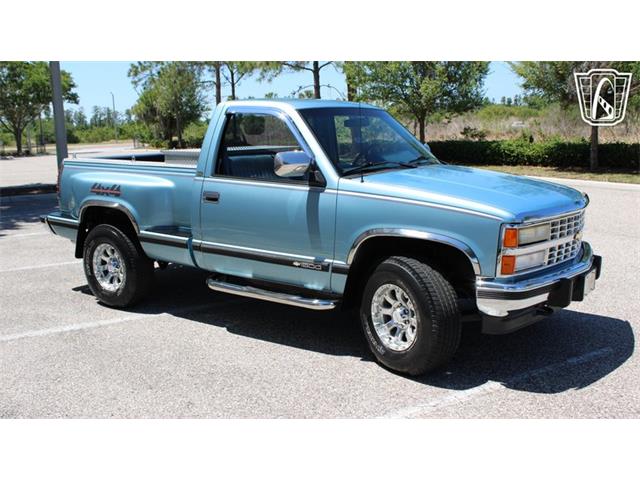 1990 Chevrolet Silverado (CC-2065767) for sale in Ruskin, Florida