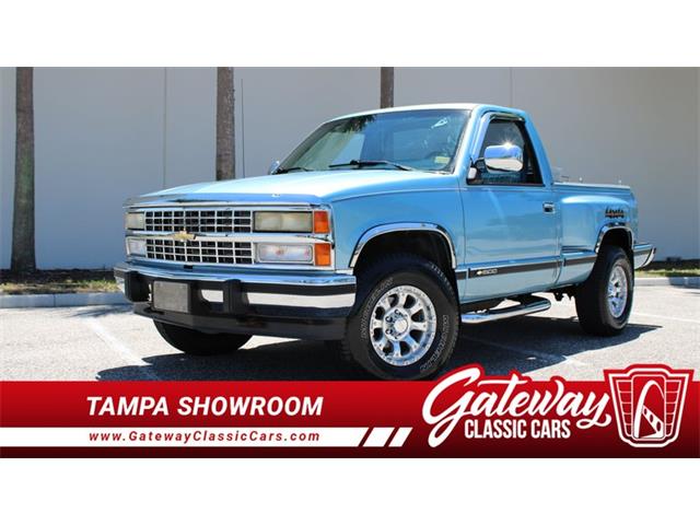 1990 Chevrolet Silverado (CC-2065767) for sale in Ruskin, Florida