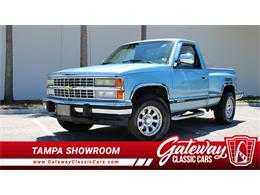 1990 Chevrolet Silverado (CC-2065767) for sale in Ruskin, Florida