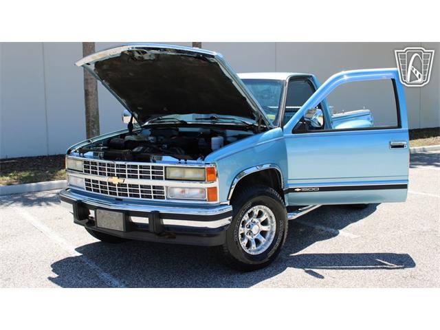 1990 Chevrolet Silverado (CC-2065767) for sale in Ruskin, Florida