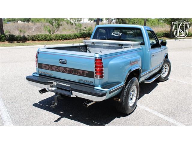 1990 Chevrolet Silverado (CC-2065767) for sale in Ruskin, Florida