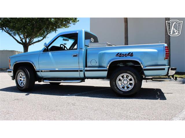 1990 Chevrolet Silverado (CC-2065767) for sale in Ruskin, Florida