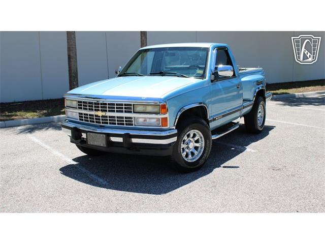 1990 Chevrolet Silverado (CC-2065767) for sale in Ruskin, Florida