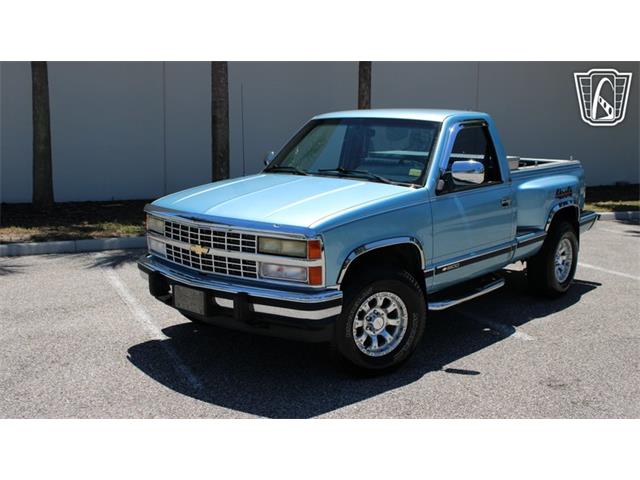 1990 Chevrolet Silverado (CC-2065767) for sale in Ruskin, Florida