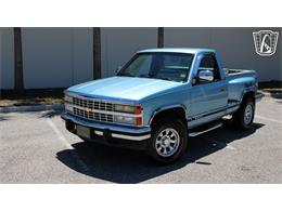 1990 Chevrolet Silverado (CC-2065767) for sale in Ruskin, Florida