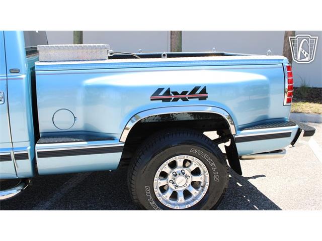 1990 Chevrolet Silverado (CC-2065767) for sale in Ruskin, Florida